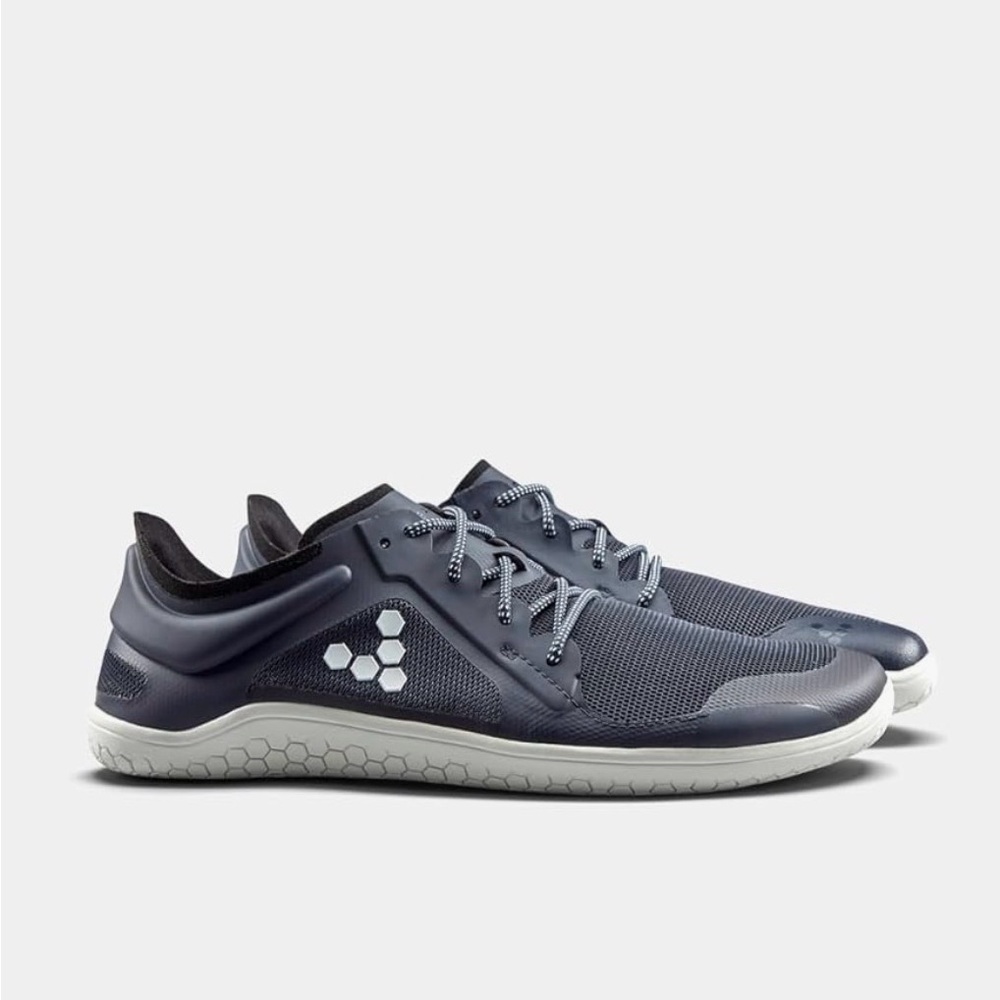 Vivo Barefoot Men's Blue Athletic Shoes